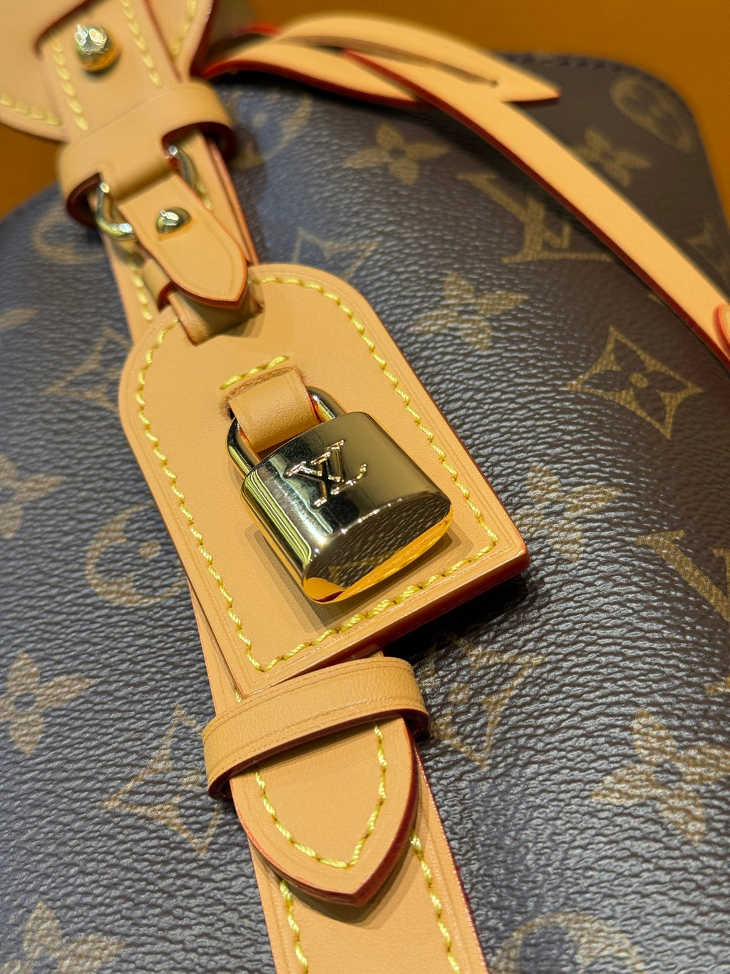 Louis Vuitton All BB