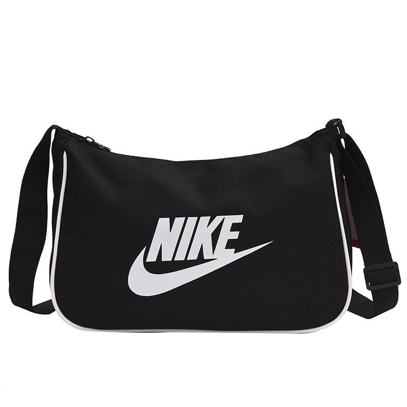 Nike Heritage Canvas Crossbody Bag