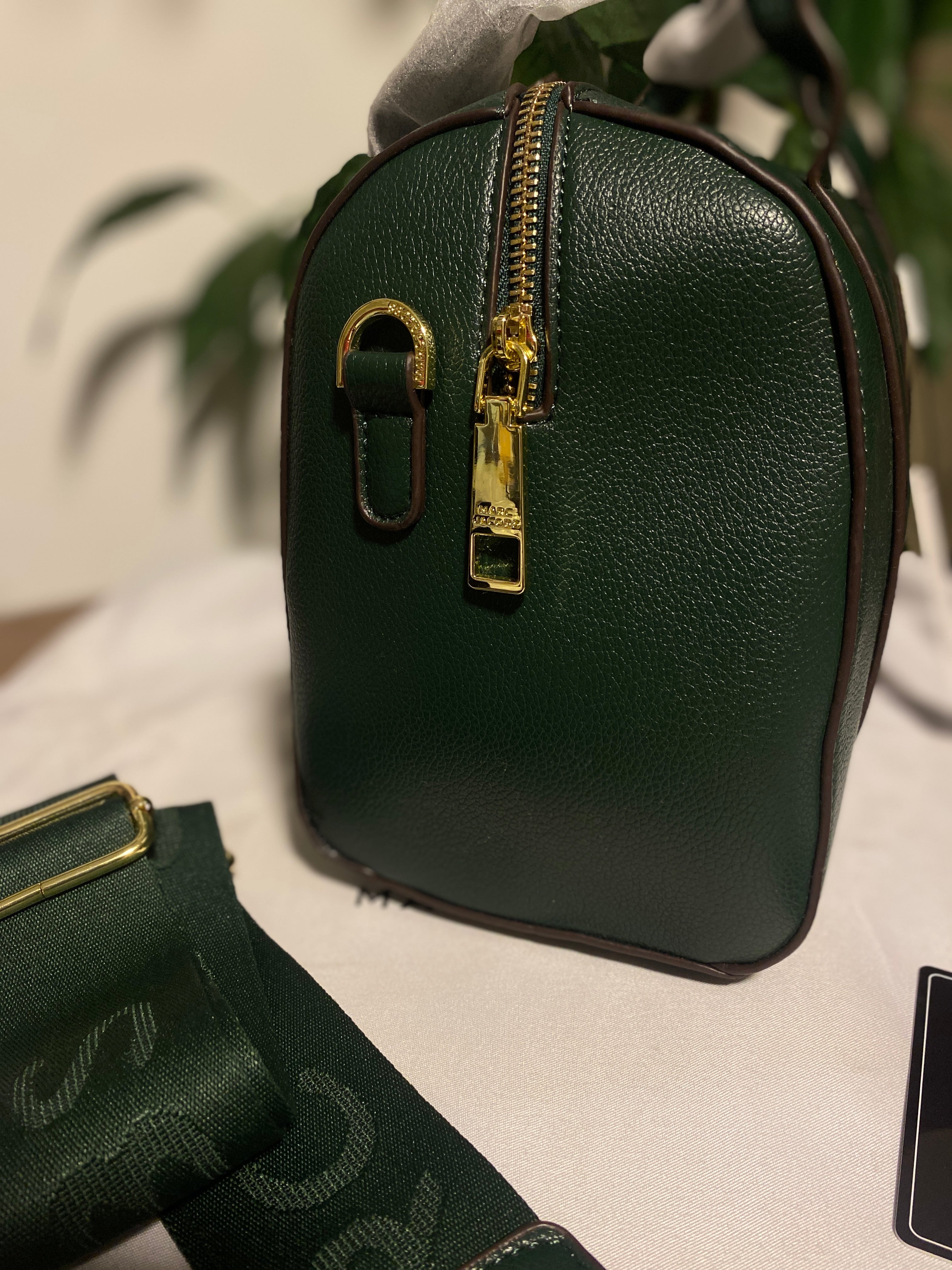 MARC JACOBS The Duffle Bag