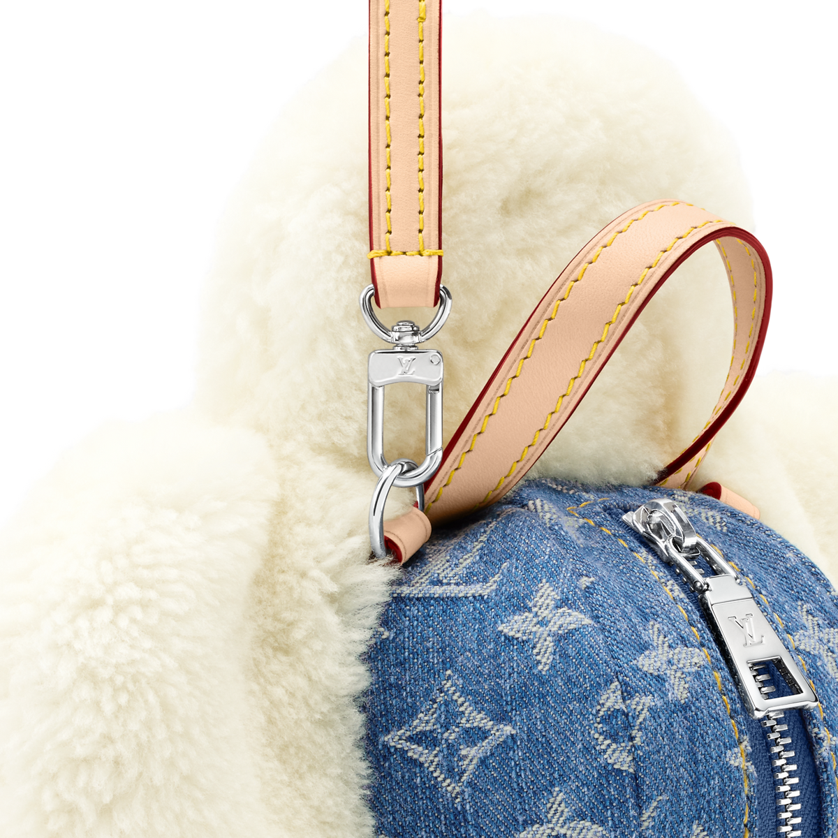 Louis Vuitton Vivienne Teddy Doll Backpack