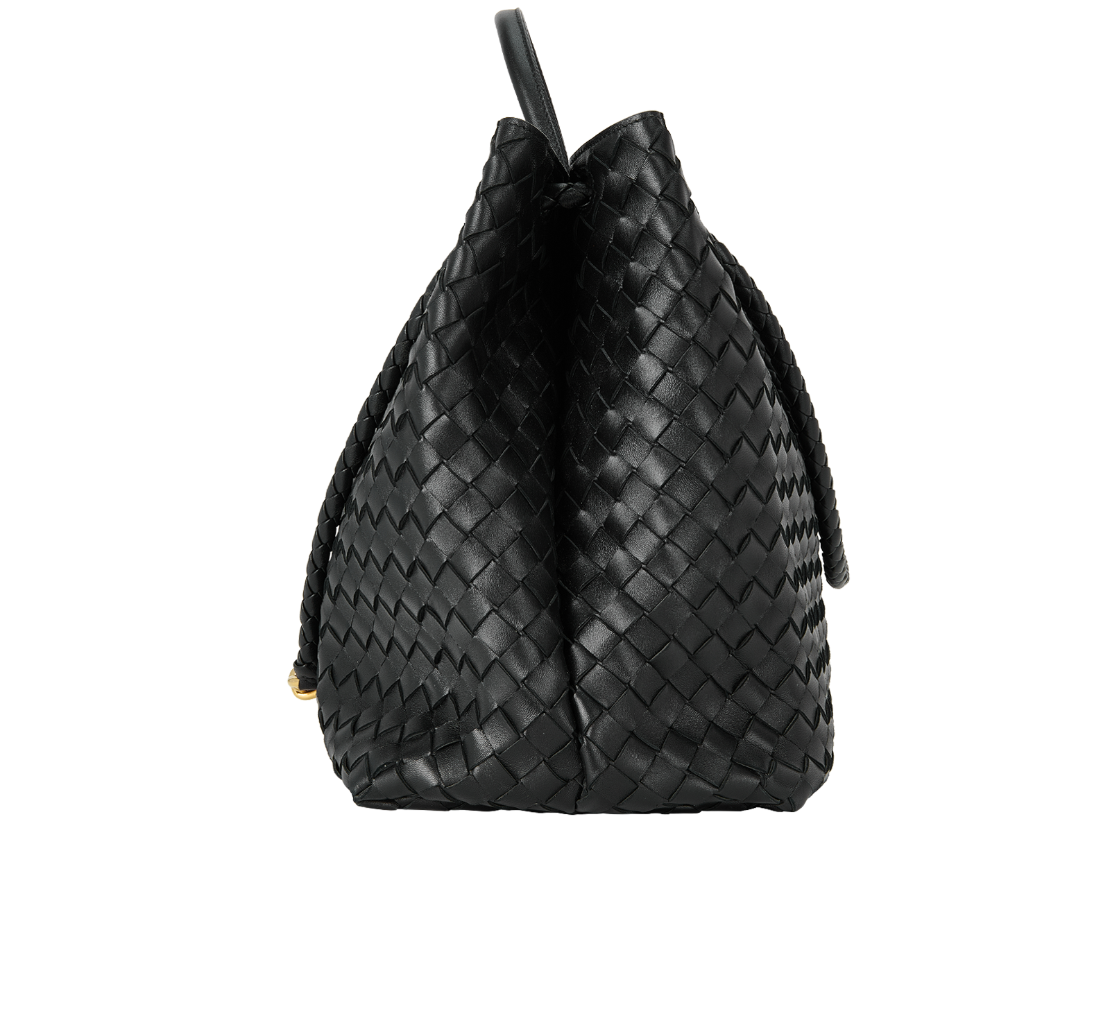 Bottega Veneta Andiamo Intrecciato Tote Bag (X Large)