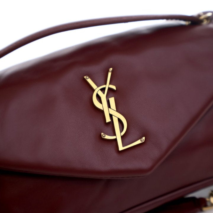 Saint Laurent Puffy Chain Shoulder Bag