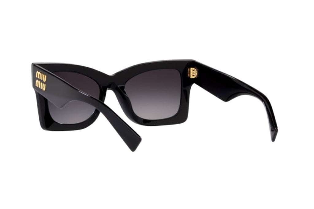 Miu Miu Glimpse Square Sunglasses