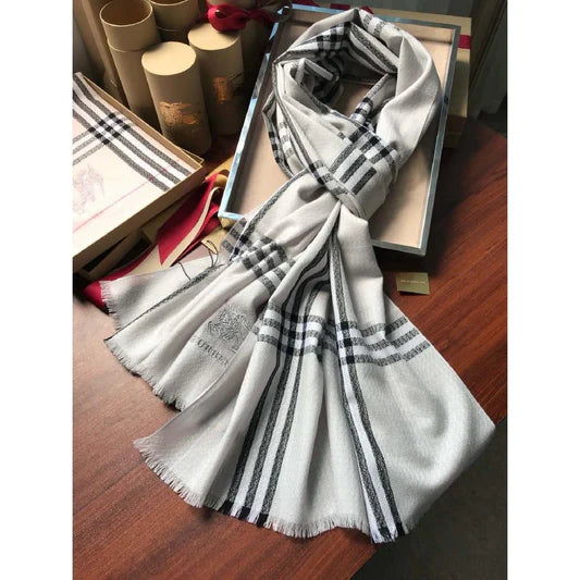 Burberry Lightweight  Scarf
