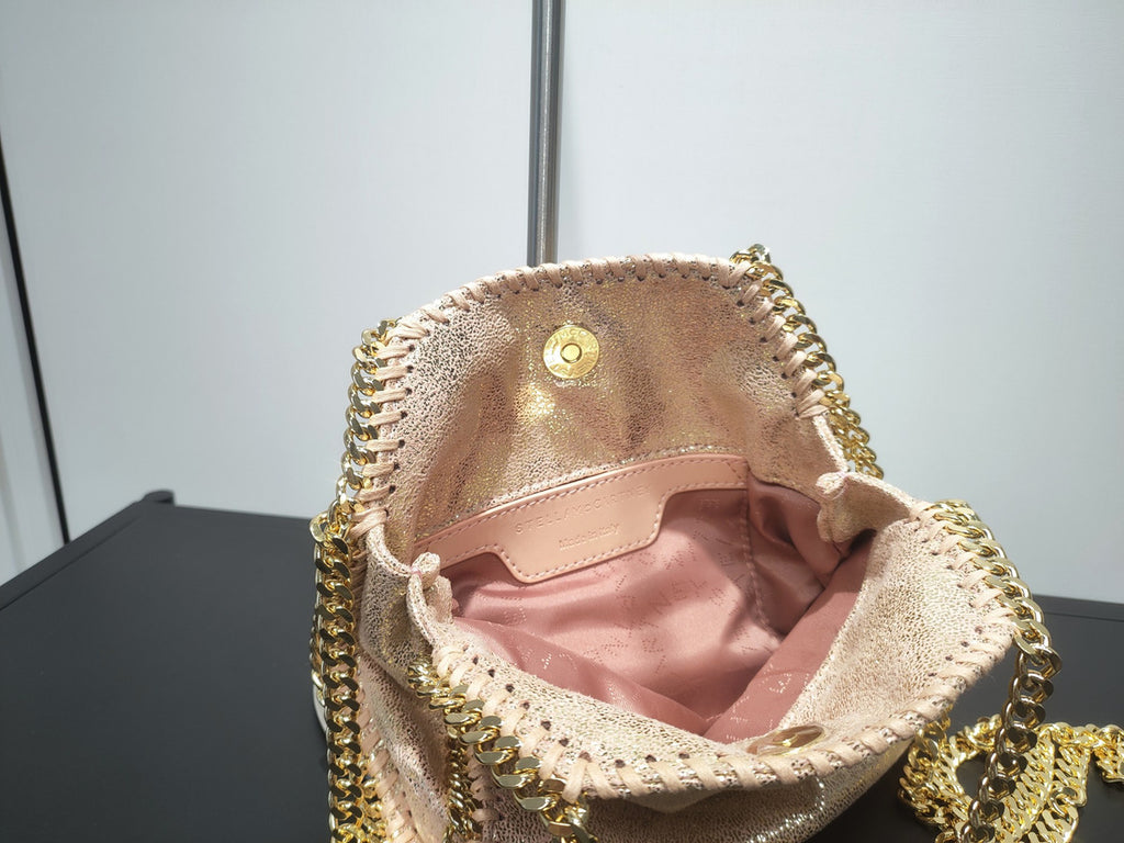 Stella McCartney Mini Chain Bag