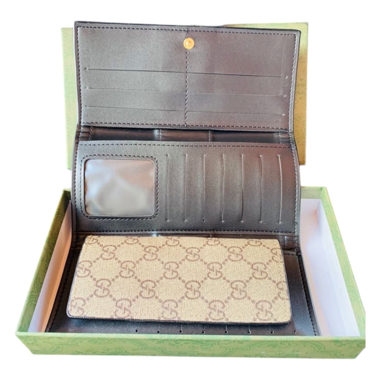 Gucci Wallet medium size