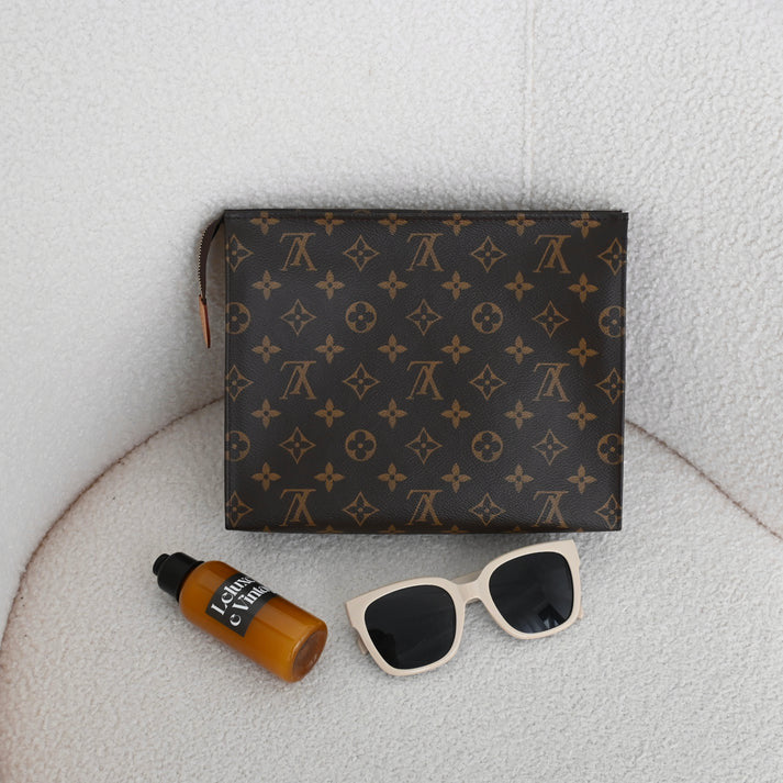 Louis Vuitton Monogram Canvas