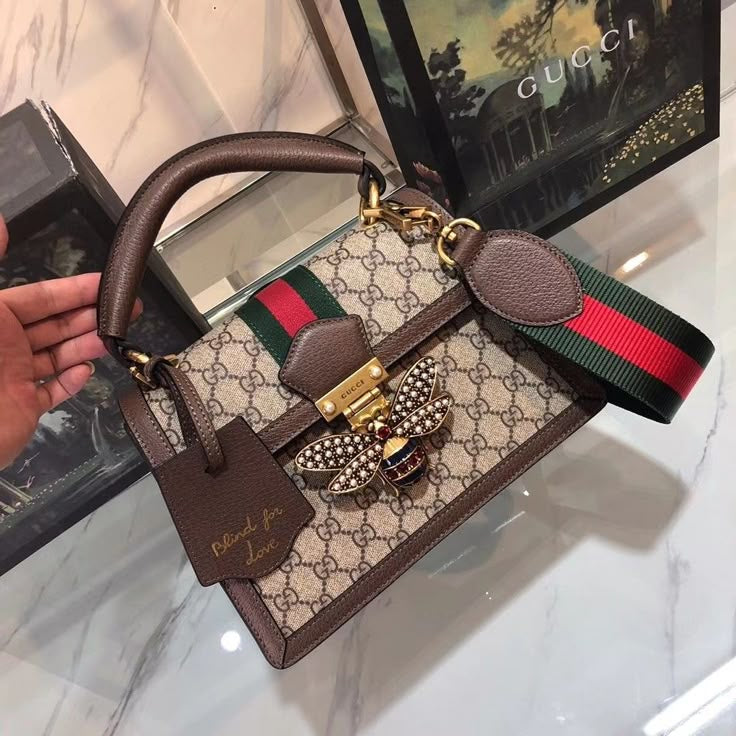 Gucci Queen Margaret GG Supreme