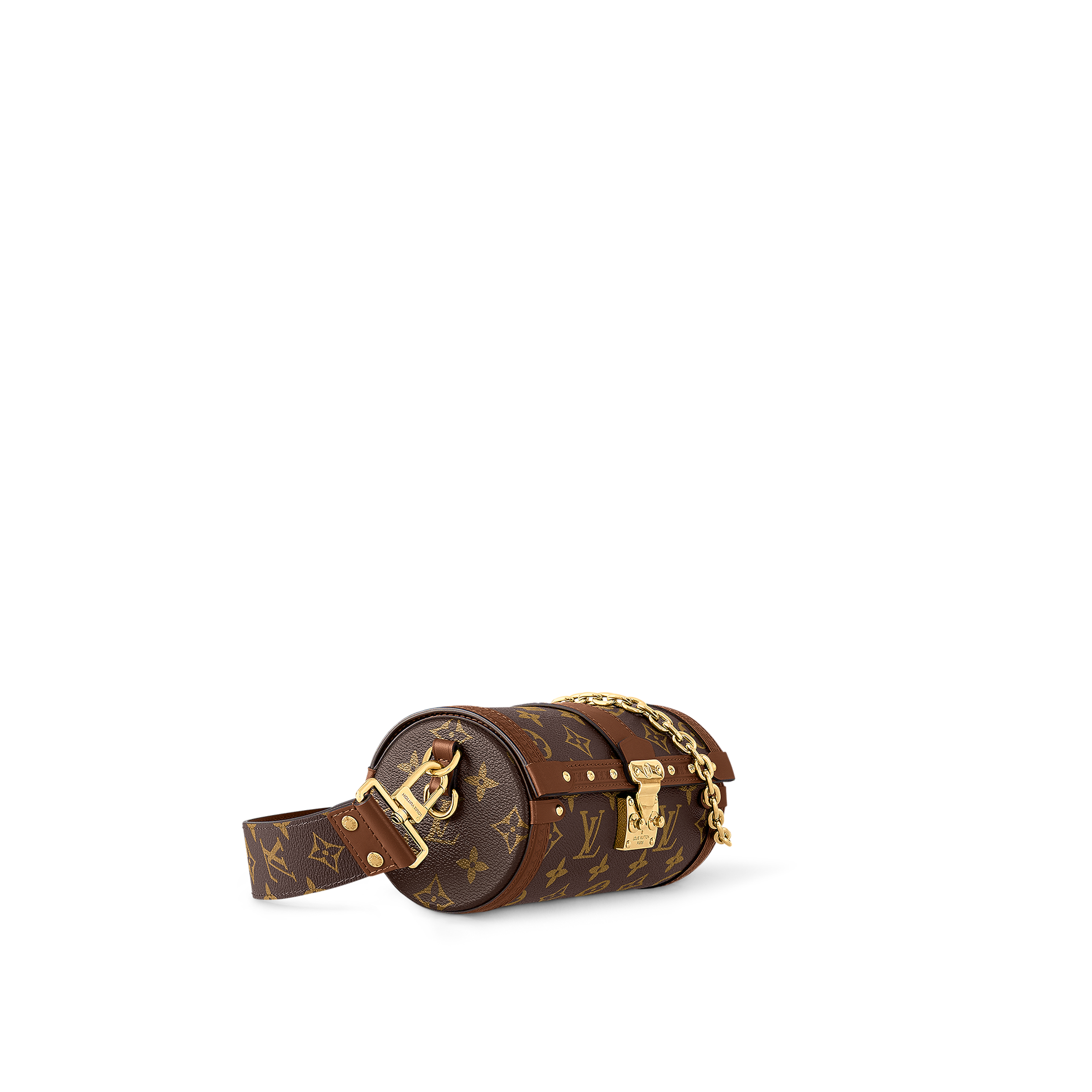 Louis Vuitton Papillon Trunk Bag