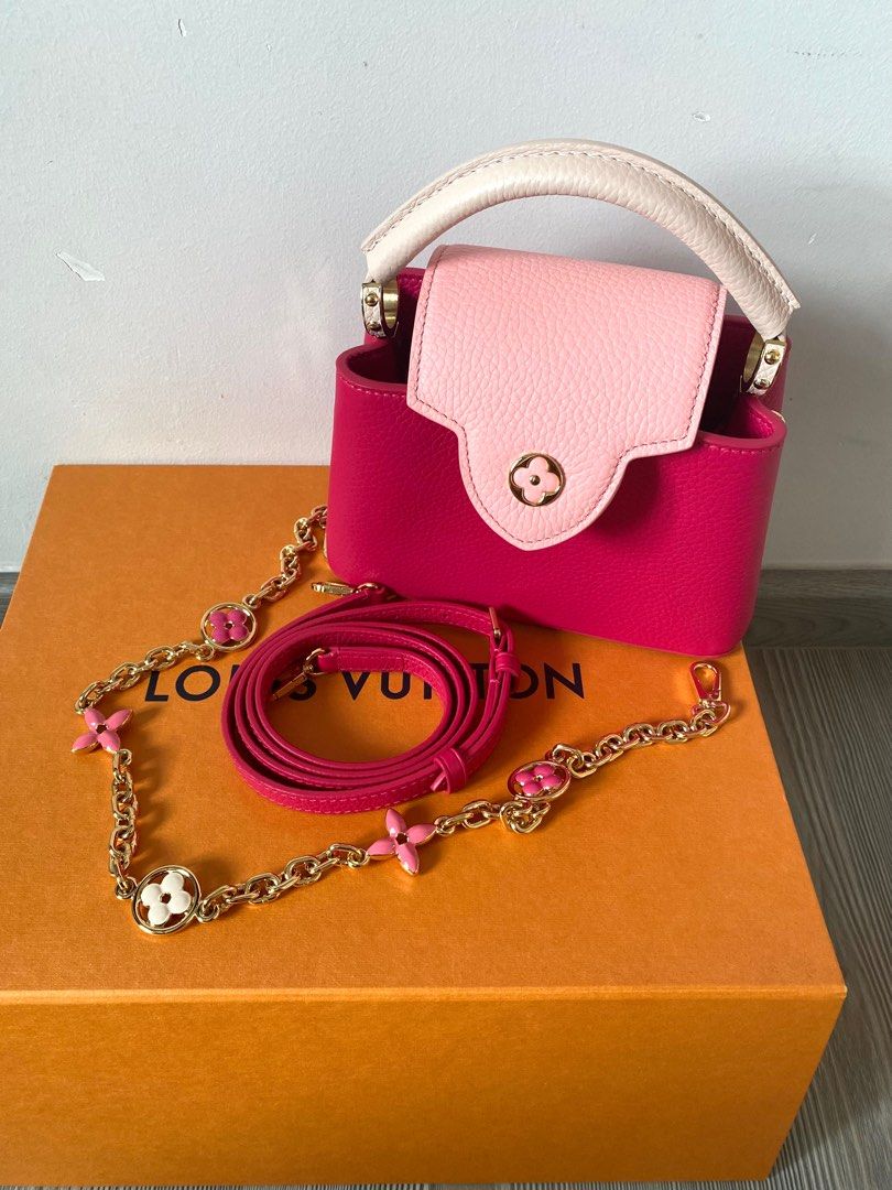 Louis Vuitton Capucines Mini