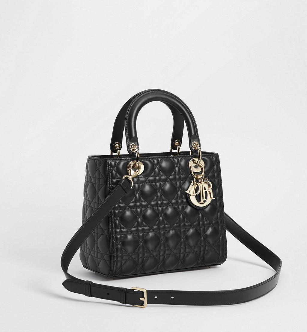 Medium Lady Dior Bag