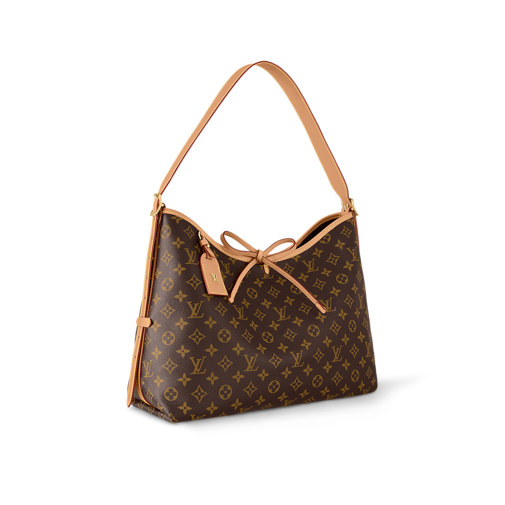 LOUIS VUITTON CARRYALL PM BAG