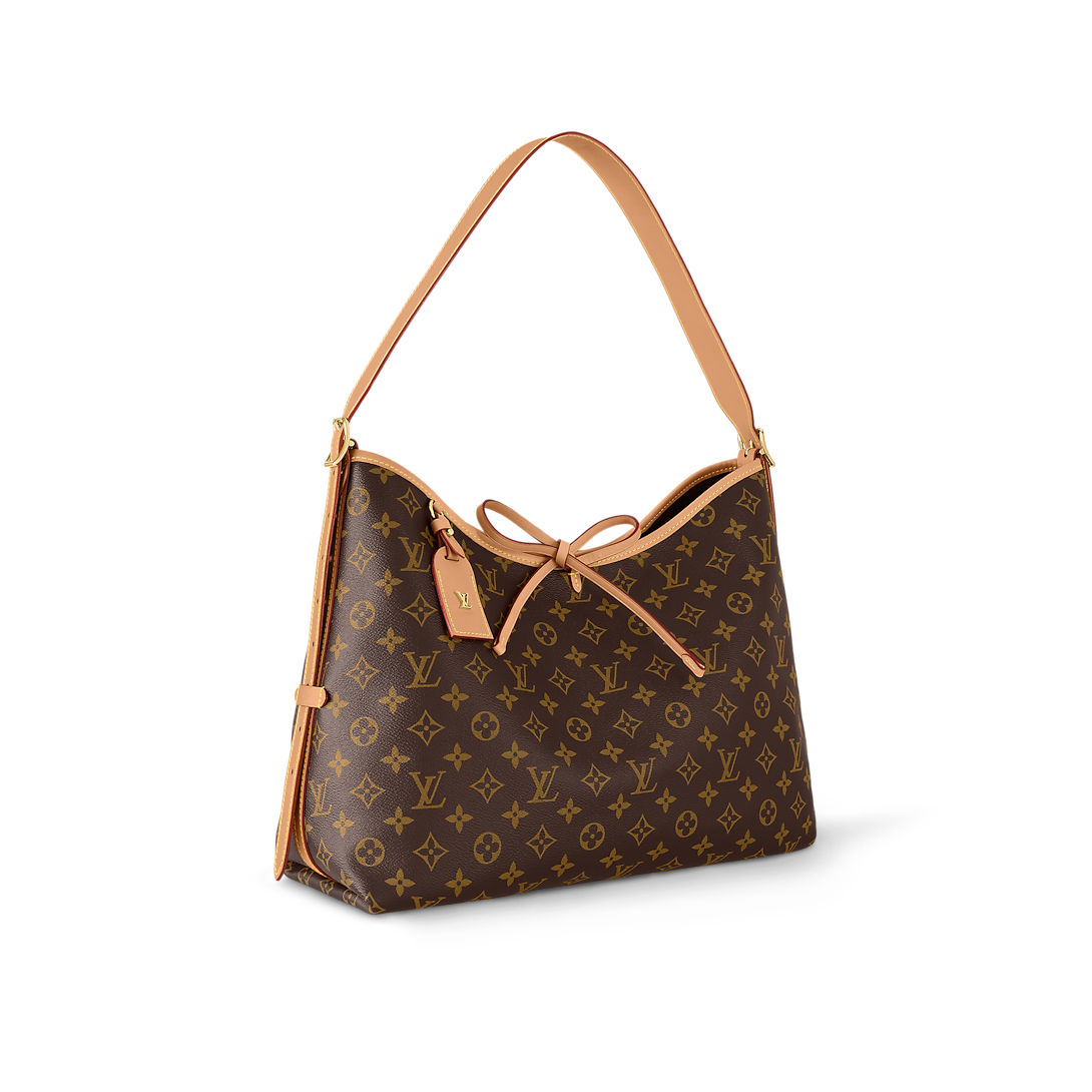 LOUIS VUITTON CARRYALL PM BAG