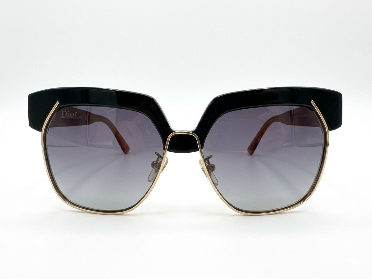 Dior Club Square Sunglasses