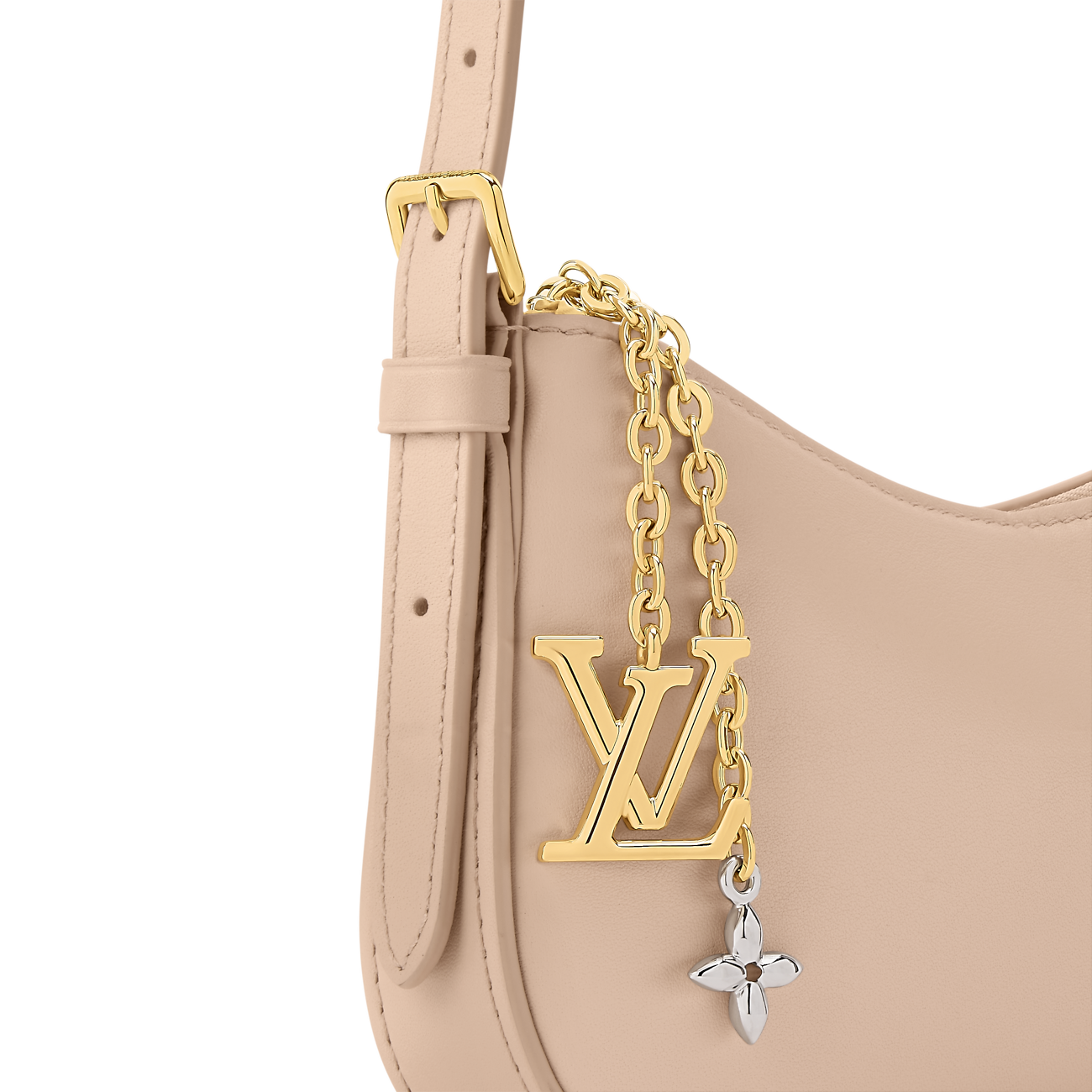Louis Vuitton Pochette LV Bloom