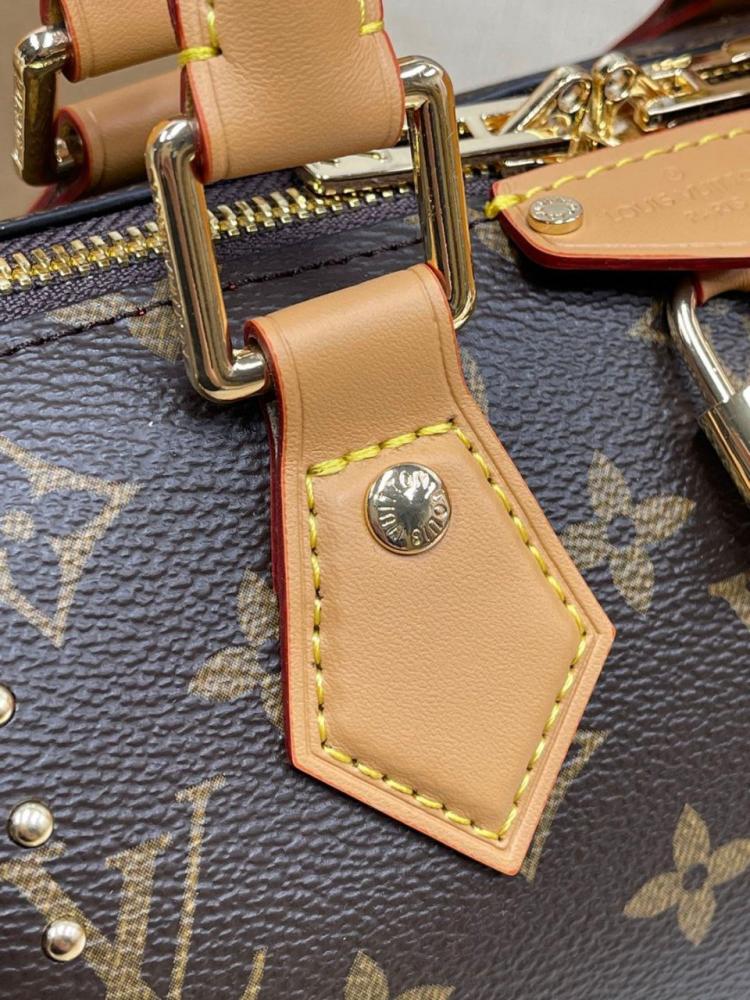 Louis Vuitton Speedy Bandoulière 20 Monogram Mix