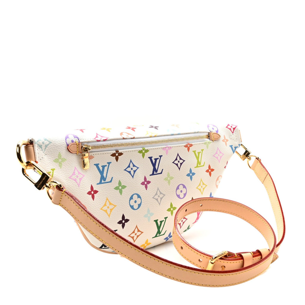Louis Vuitton Multicolor Belt Bag