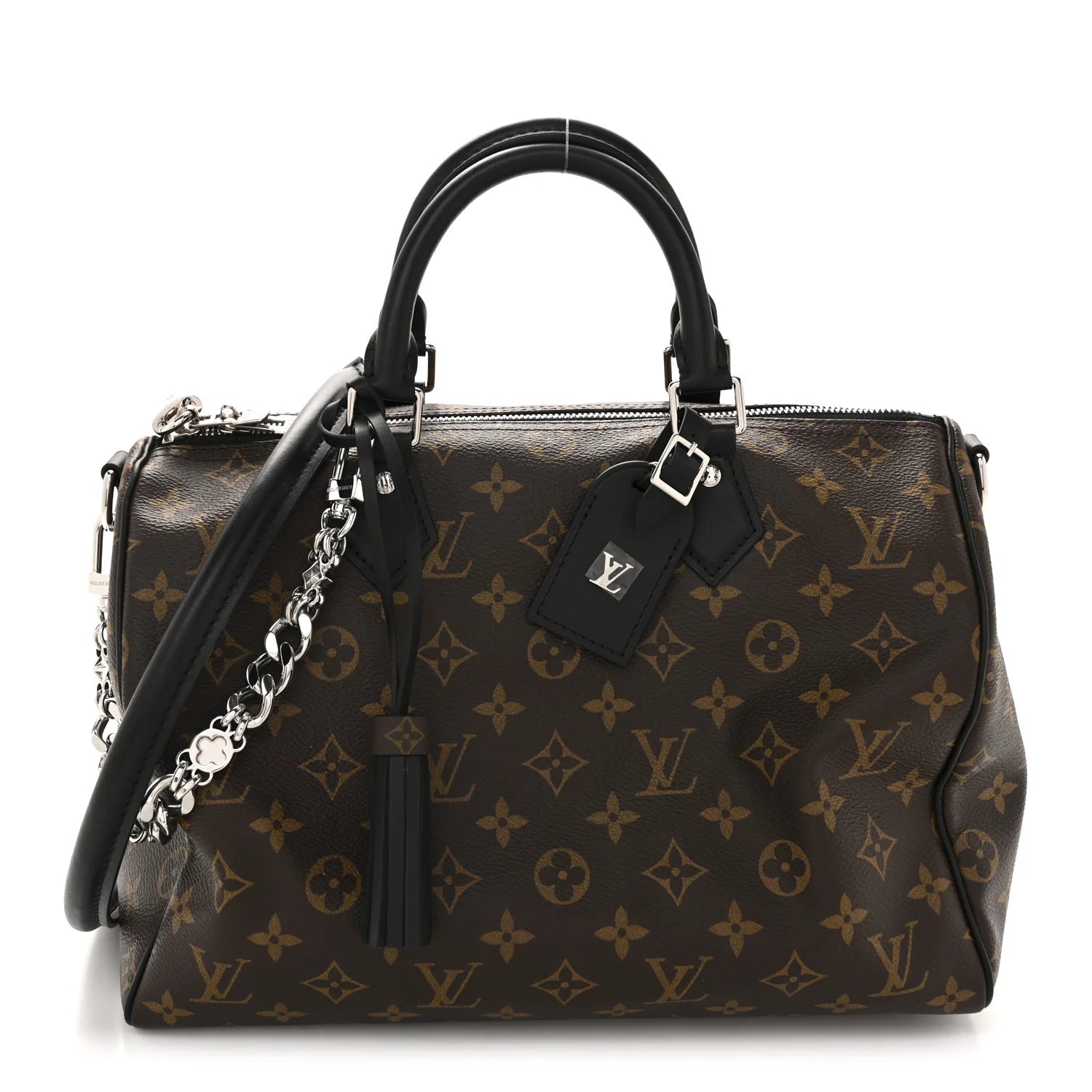 Louis Vuitton Monogram Speedy Soft 30