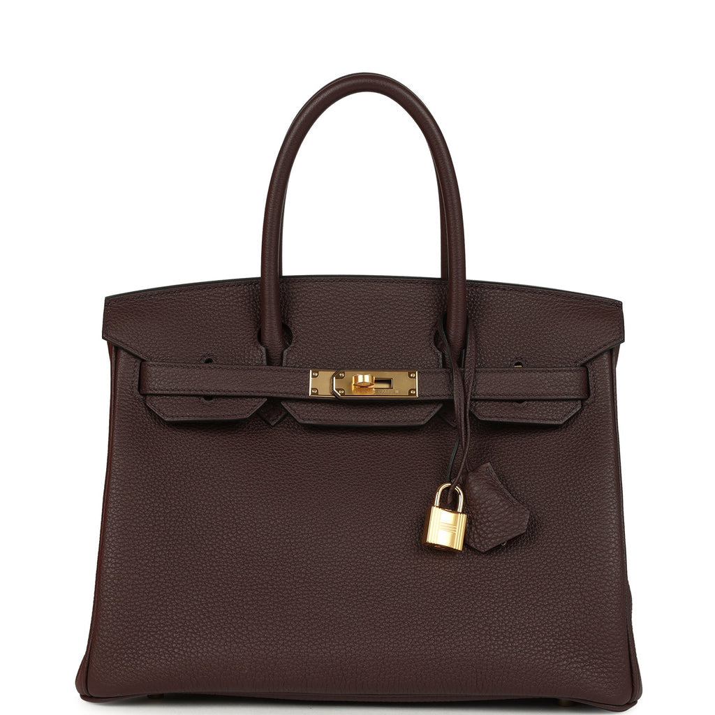 Hermès Birkin Style Bag