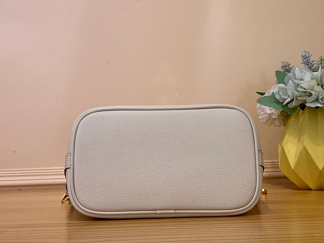 Louis Vuitton Lock and Walk Shoulder Bag