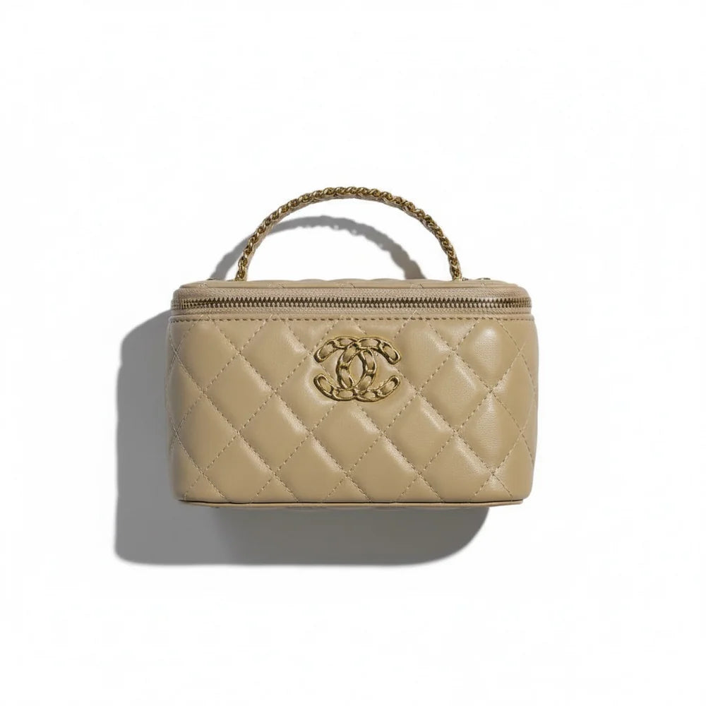 Chanel Vanity Case Bag