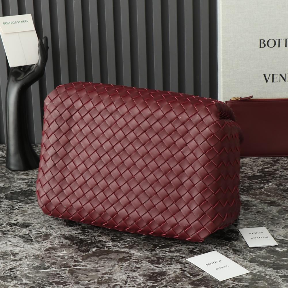 Bottega Veneta Intrecciato Shoulder Bag