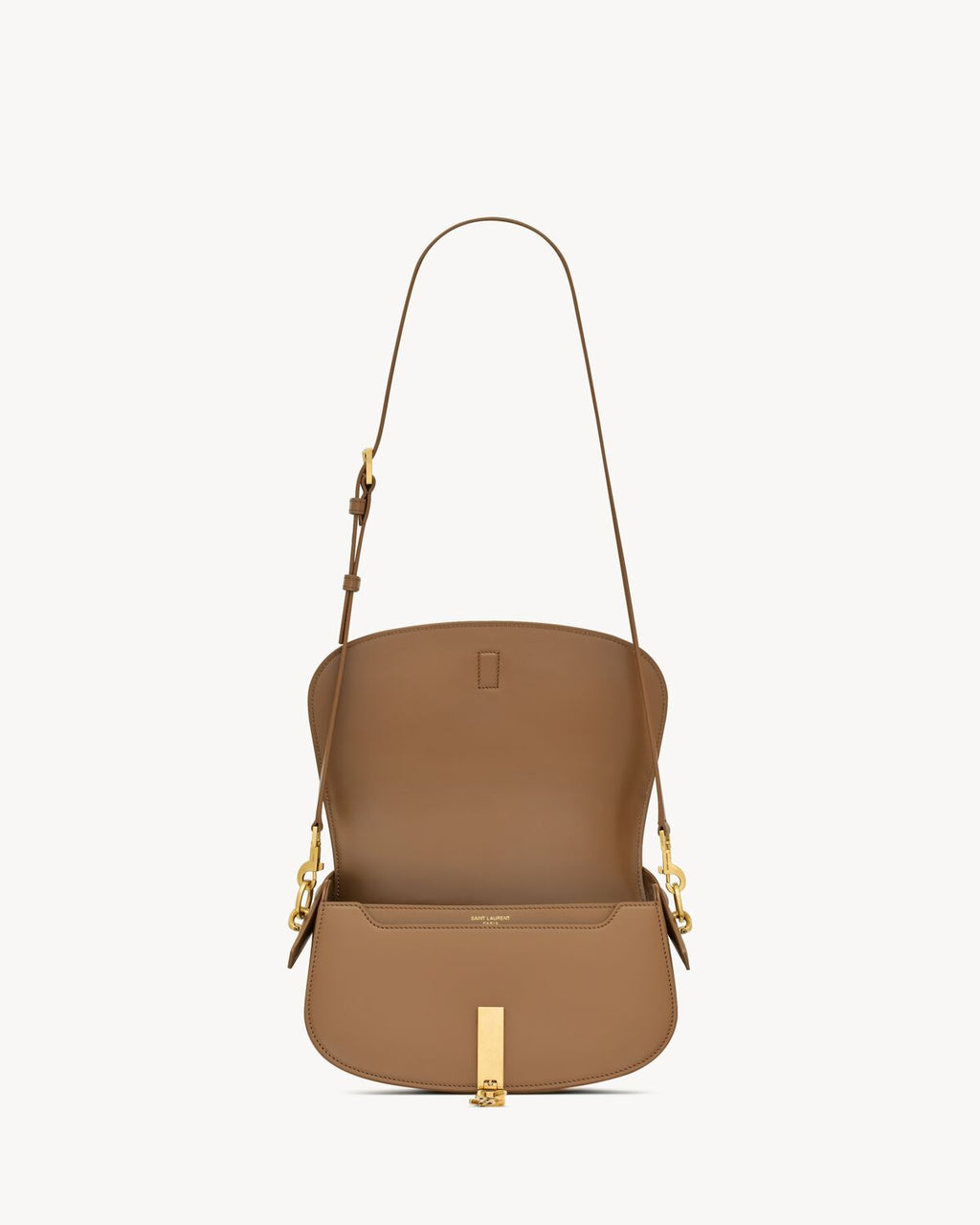 Saint Laurent Voltaire Shoulder Bag in Leather