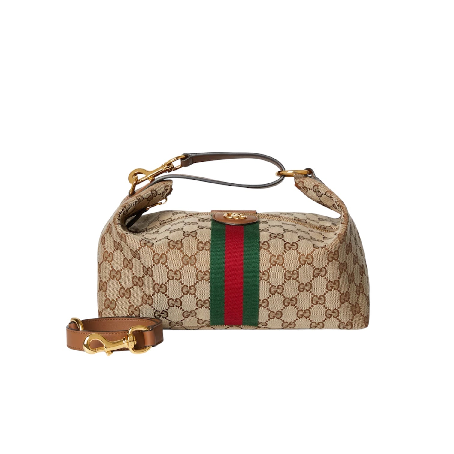 Gucci Ophidia GG Supreme Web Shoulder Bag