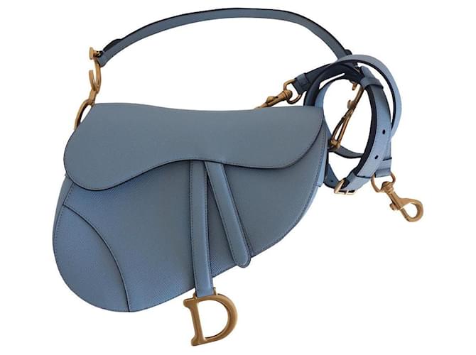 Dior Saddle Bag