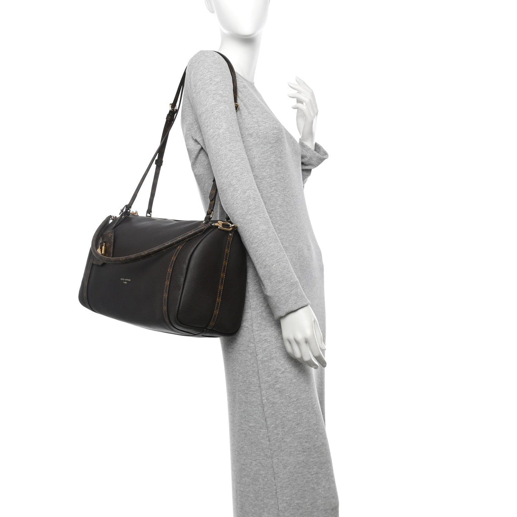 Louis Vuitton Graceful PM – Black Monogram Mix