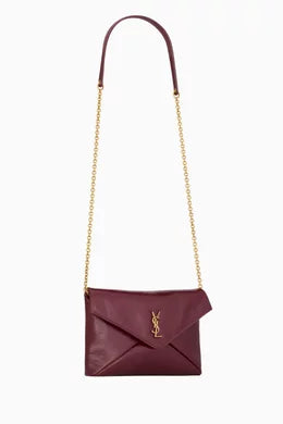 Yves Saint Laurent Envelope Chain