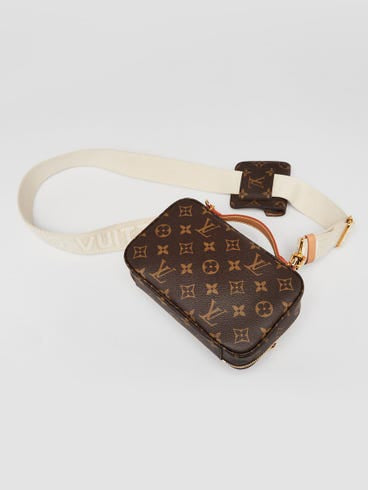 Louis Vuitton Multi Pochette Accessories Crossbody Bag