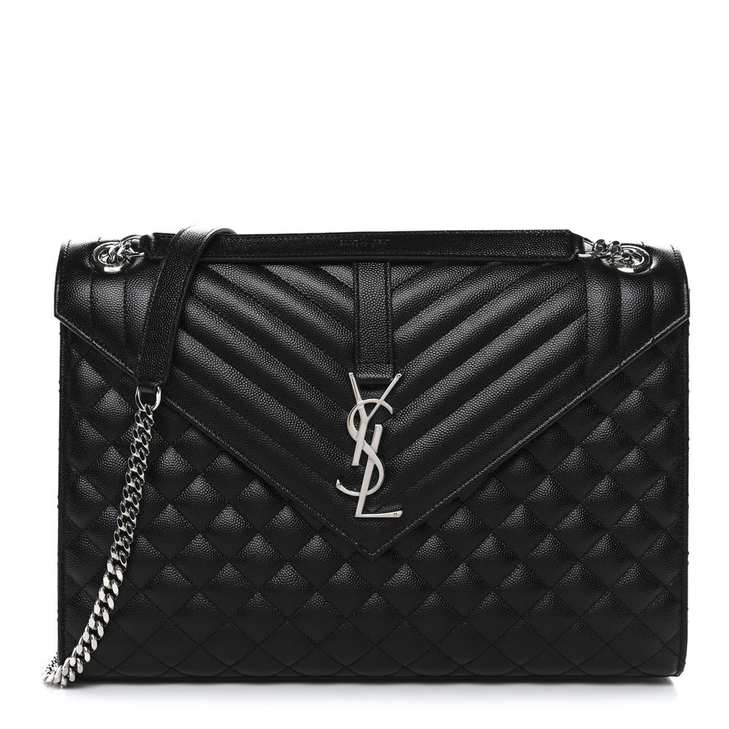 Saint Laurent Envelope Chain Bag