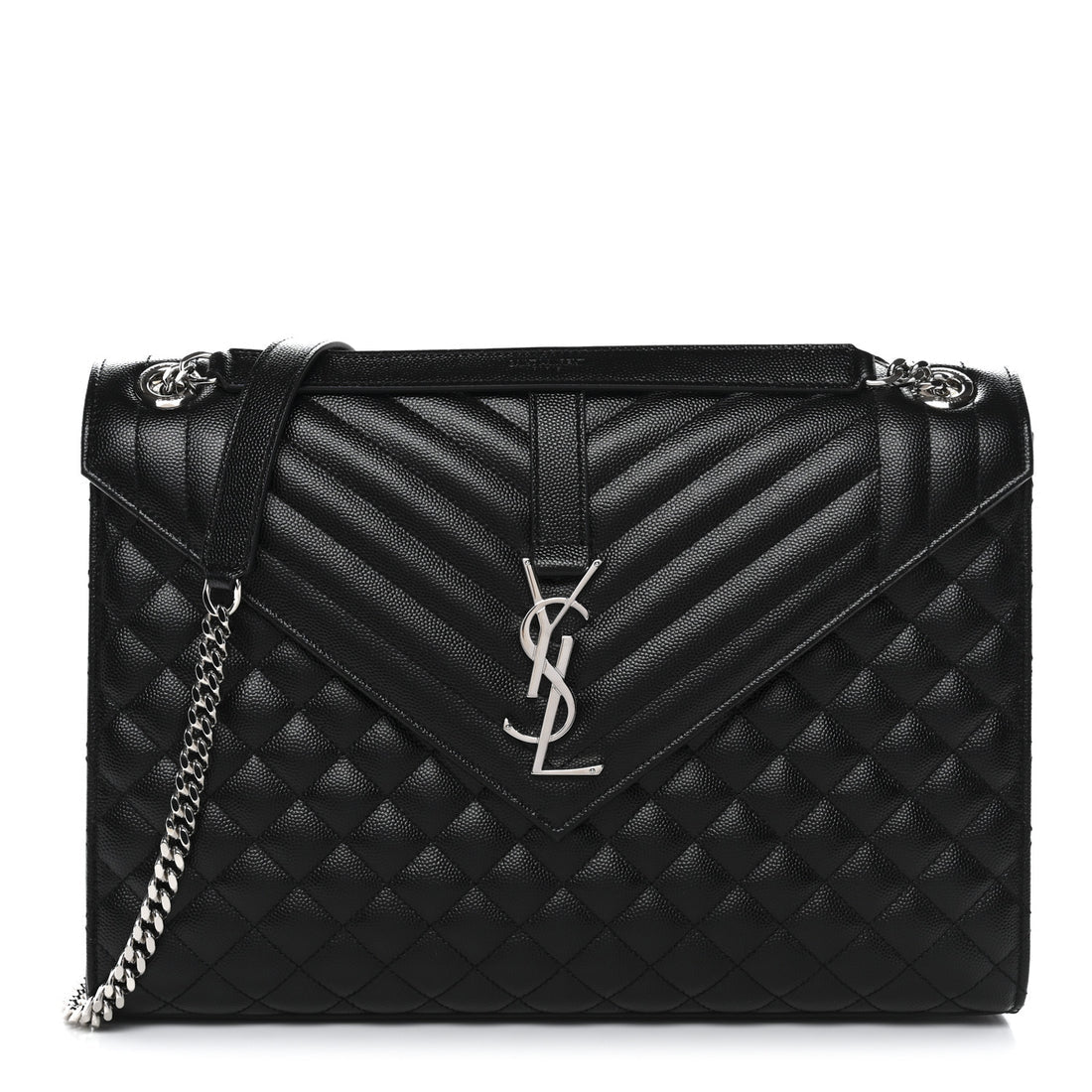 Saint Laurent Envelope Chain Bag