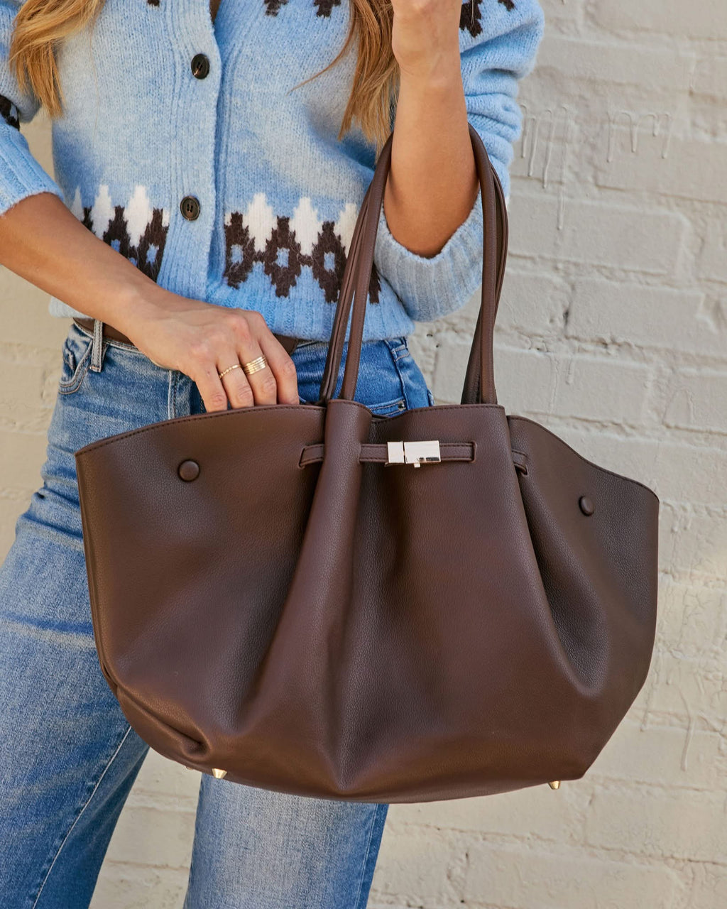 DEMELLIER The New York Tote Bag