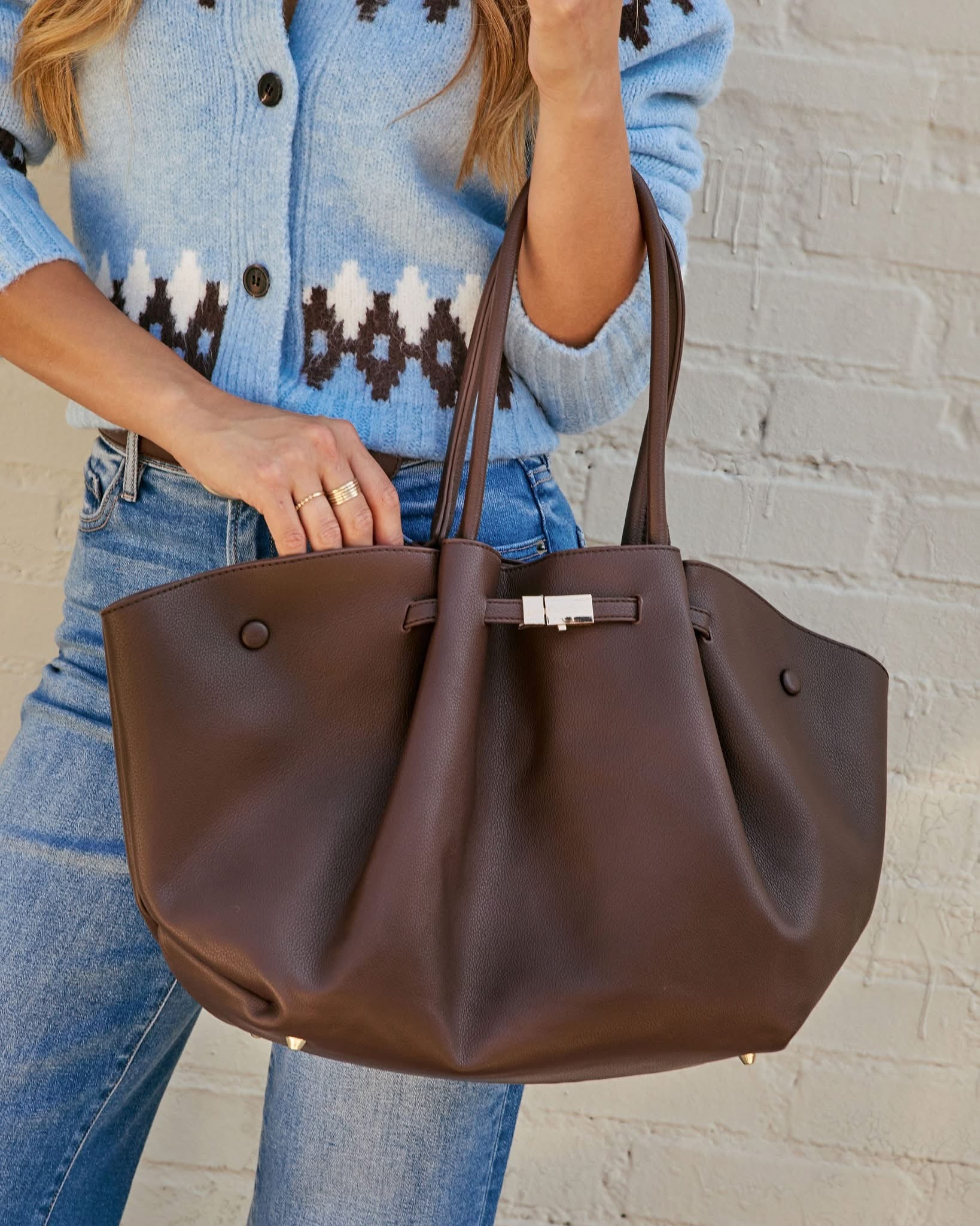 DEMELLIER The New York Tote Bag
