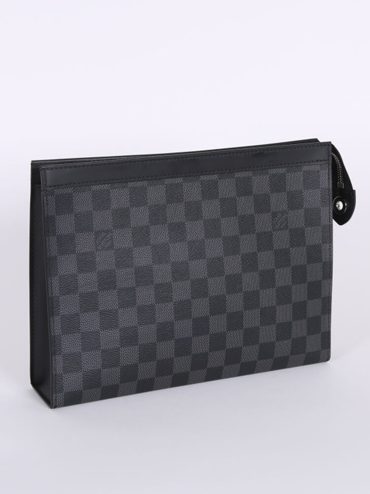 Louis Vuitton Damier Graphite Zip Pouch