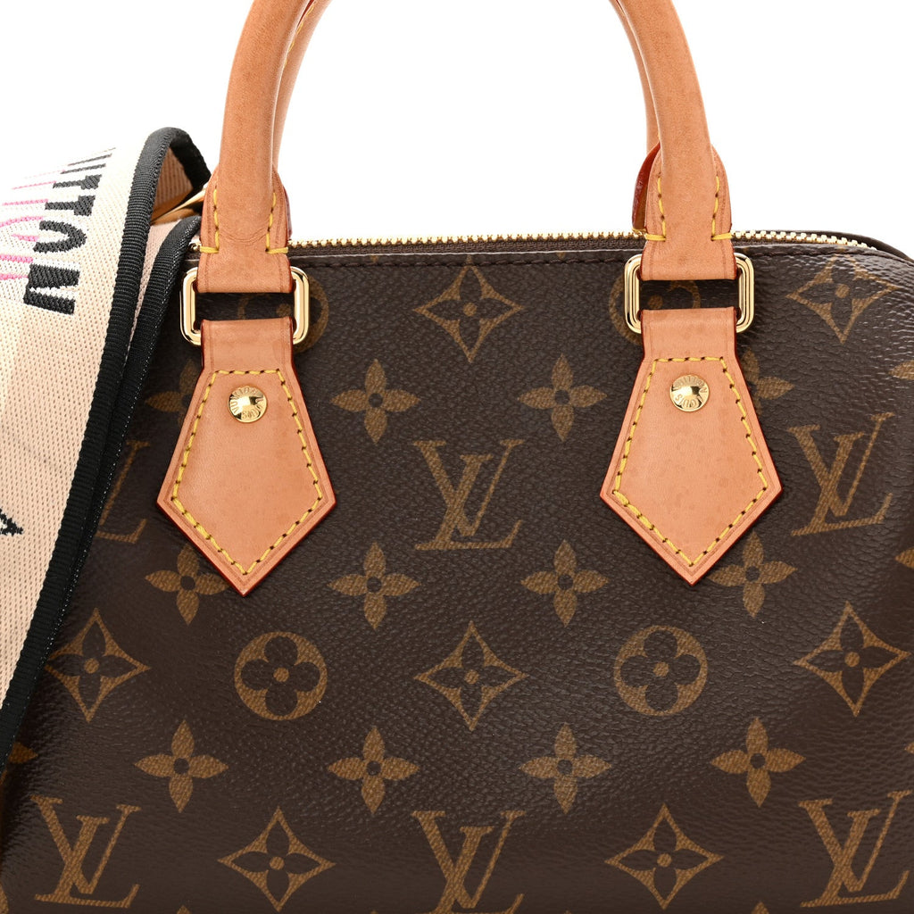 Louis Vuitton Speedy Bandoulière 20