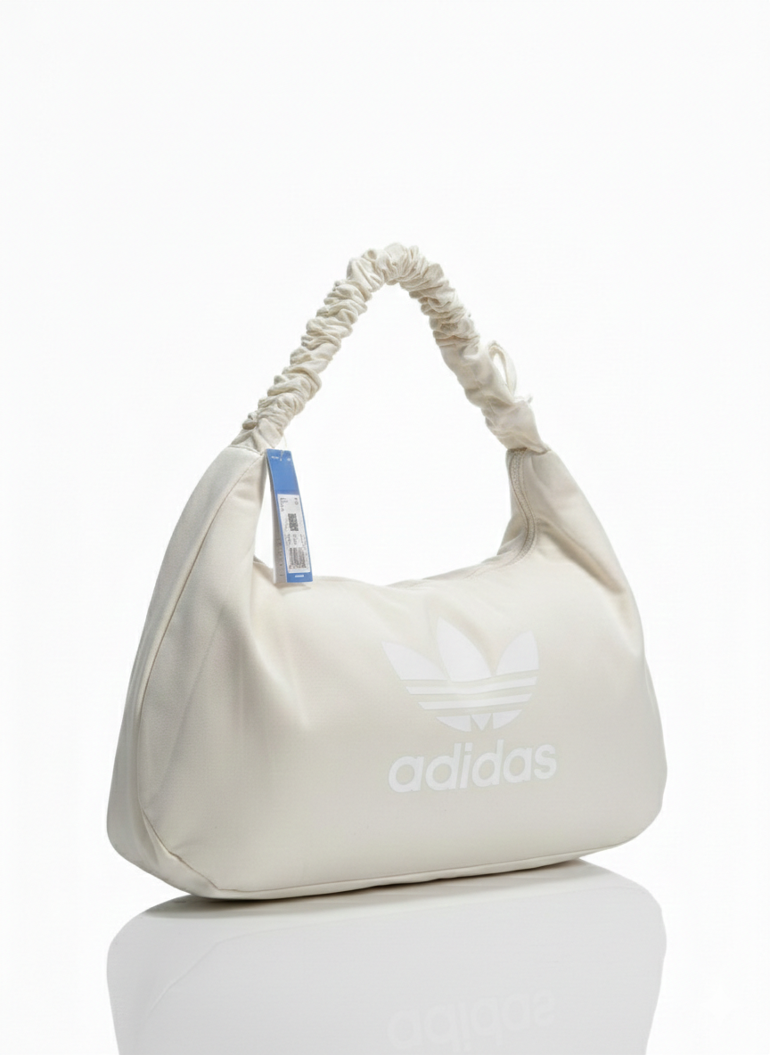 Adidas Ruched Handle Shoulder Bag