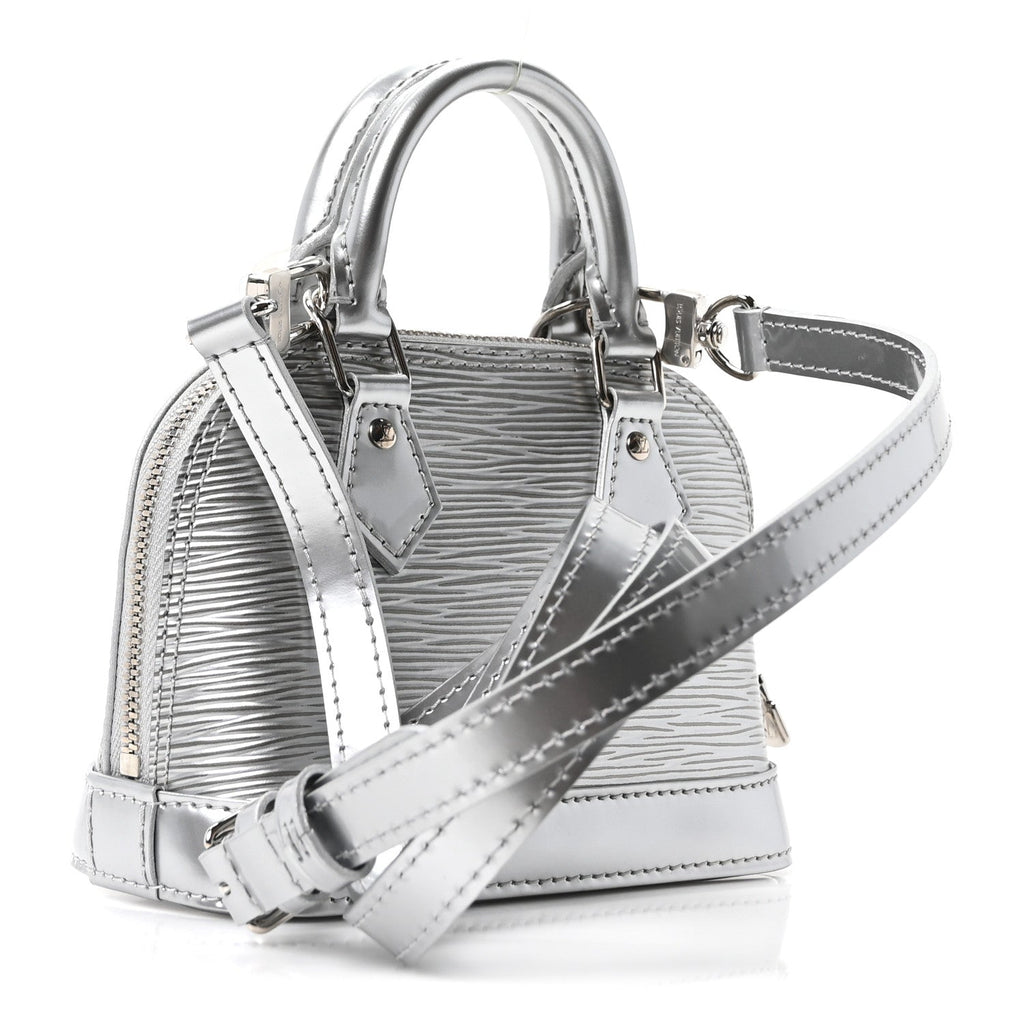 Louis Vuitton Alma BB Epi Leather Bag