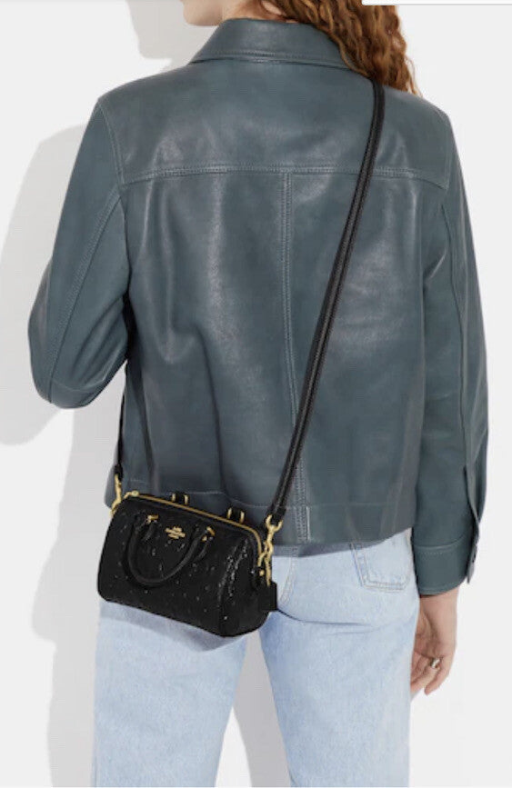 Coach Mini Bennett Satchel Bag
