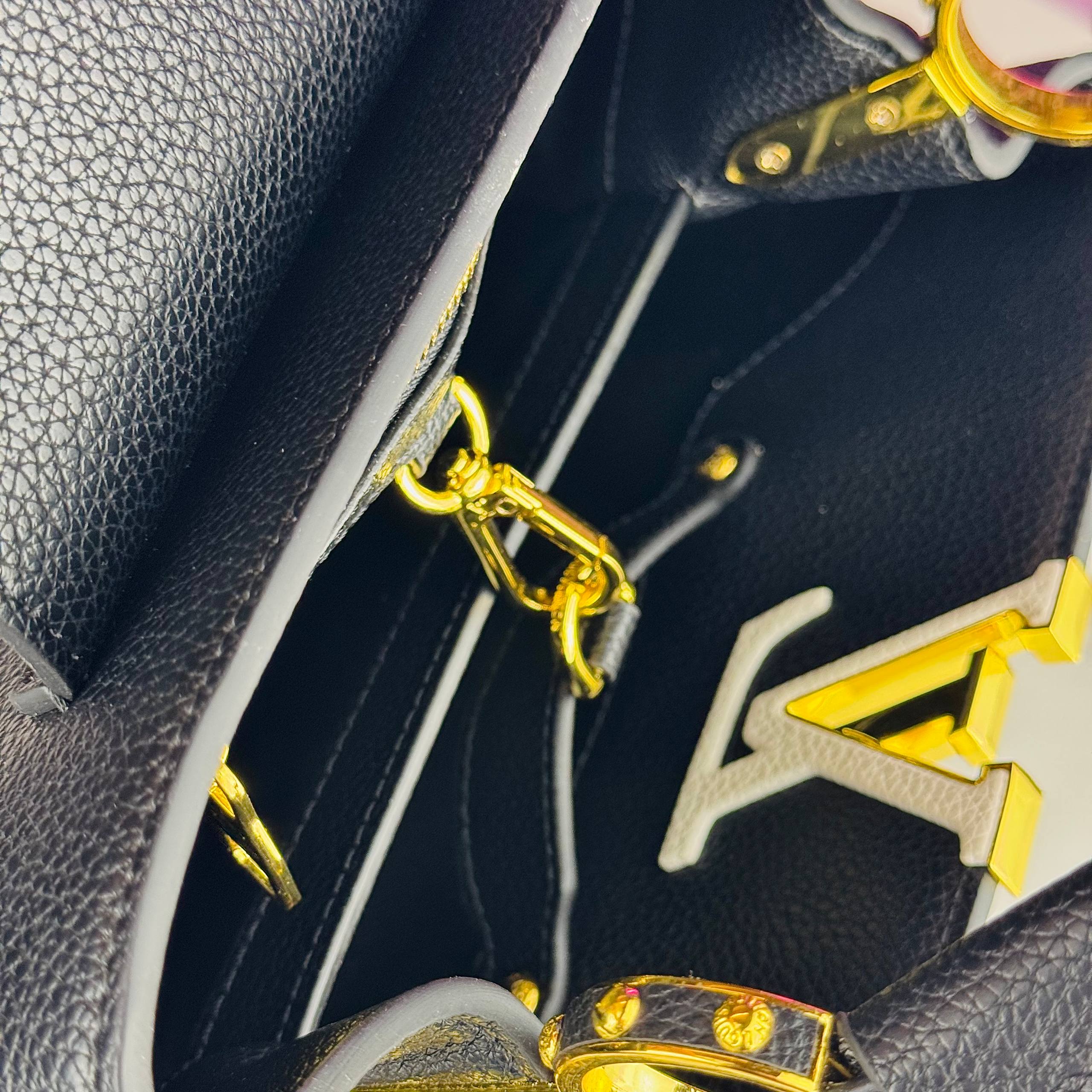 Louis Vuitton Capucines BB Bag