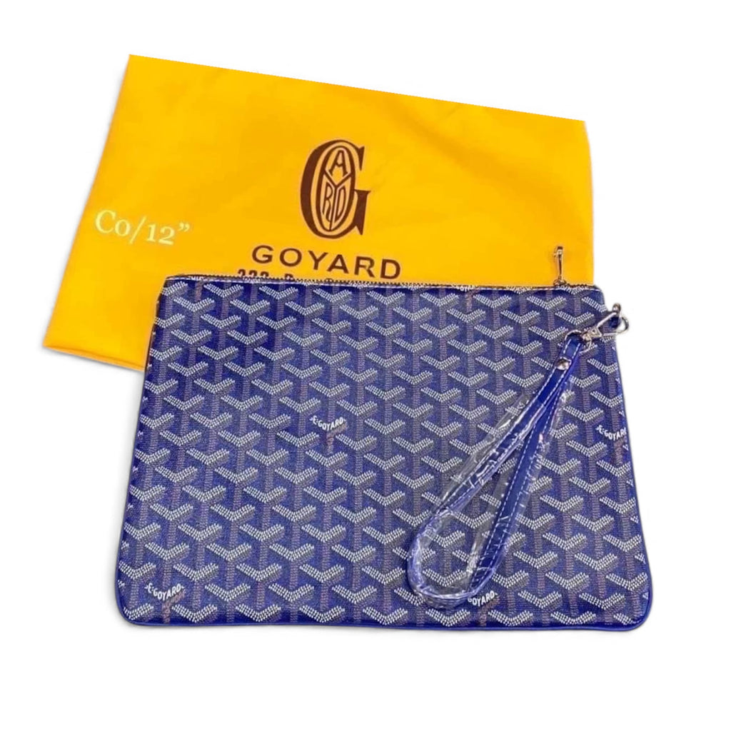 Goyard Clutch Pochette