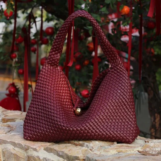Bottega Veneta Intrecciato Hobo Bag