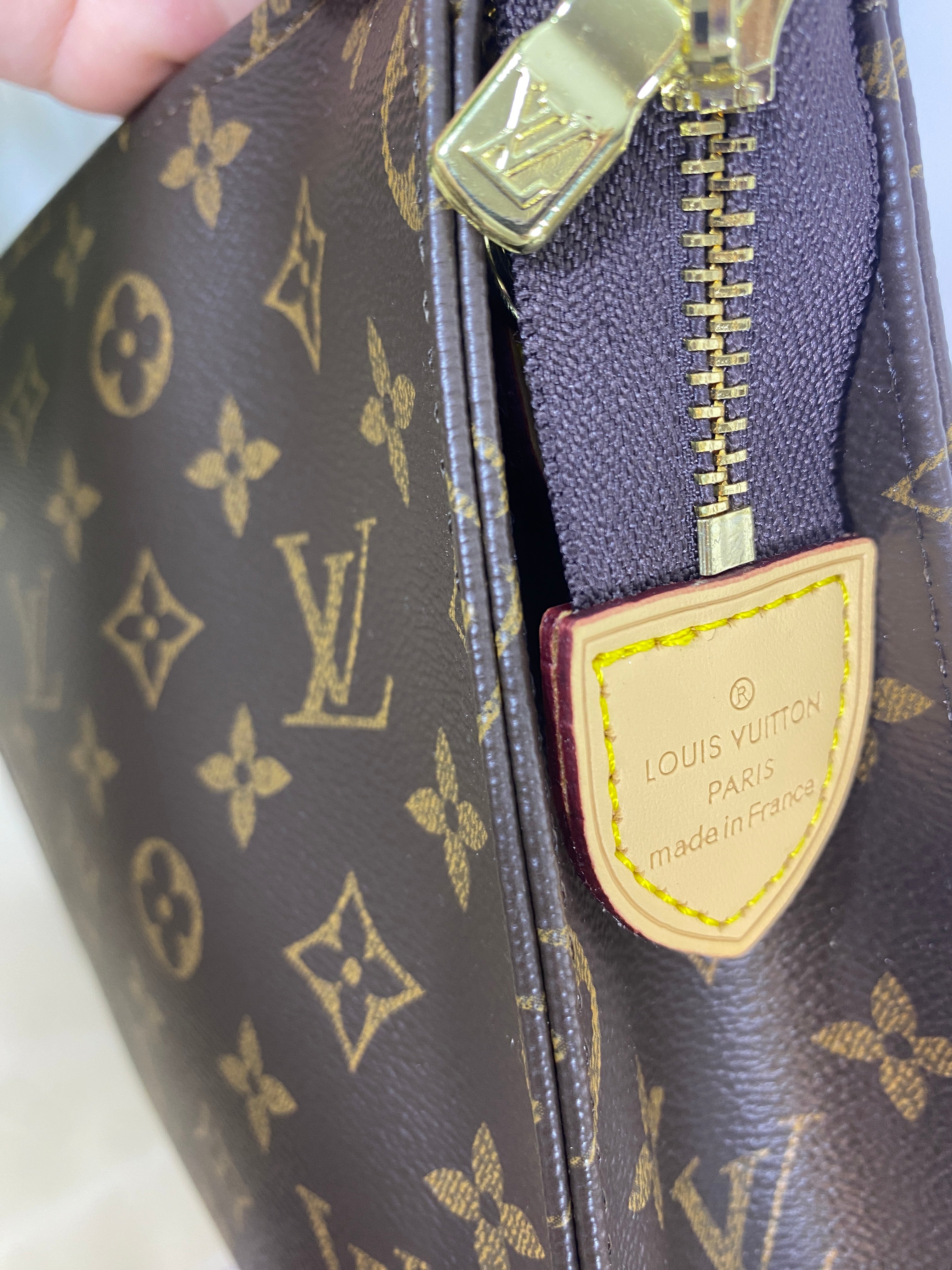 Louis Vuitton Monogram Canvas
