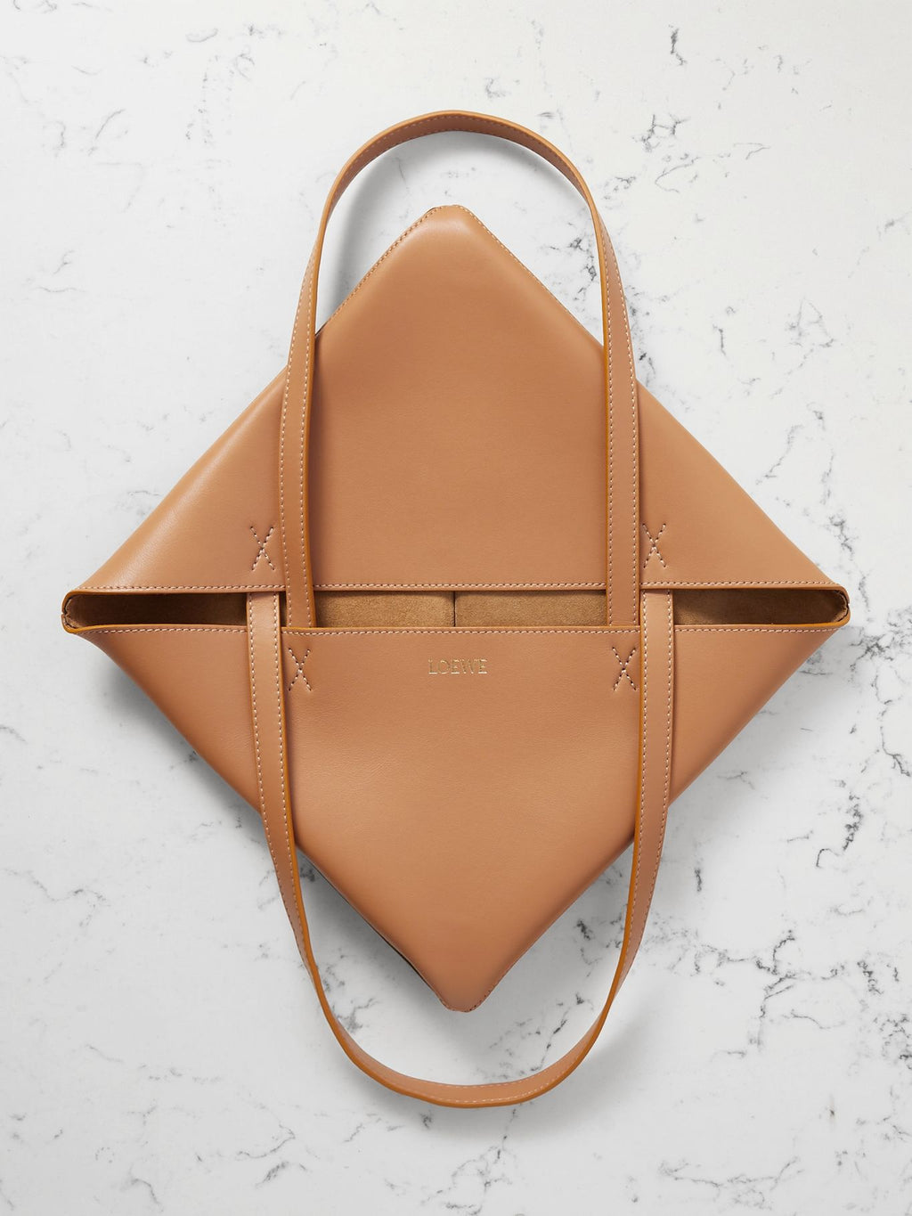 Loewe Puzzle Fold Medium Tote Bag – Smooth Leather