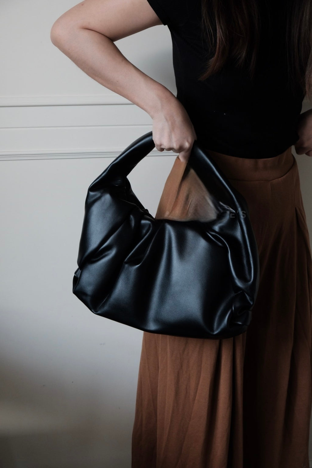 Bottega Veneta Oversized Soft Hobo Bag