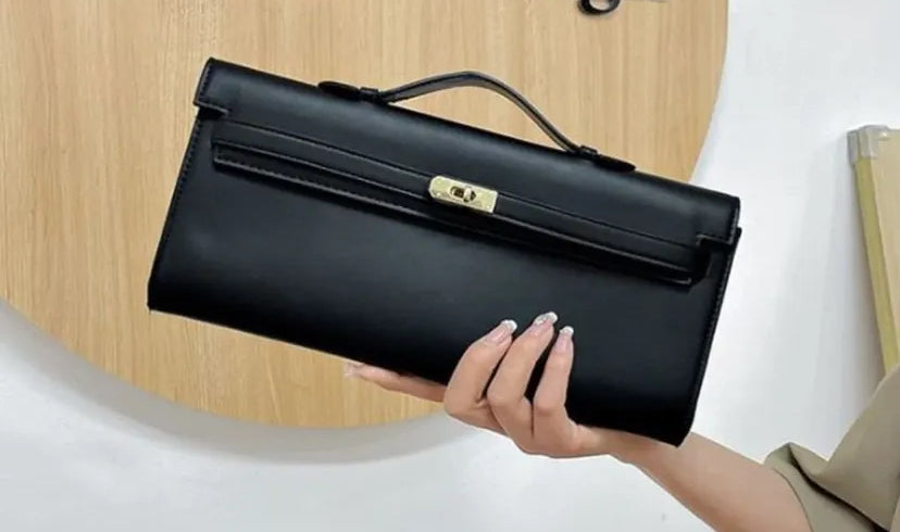 Hermès Kelly Cut Clutch