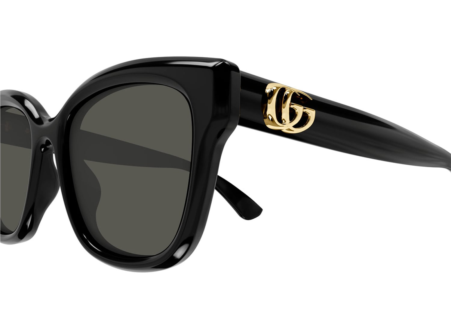 Gucci Signature Square Sunglasses