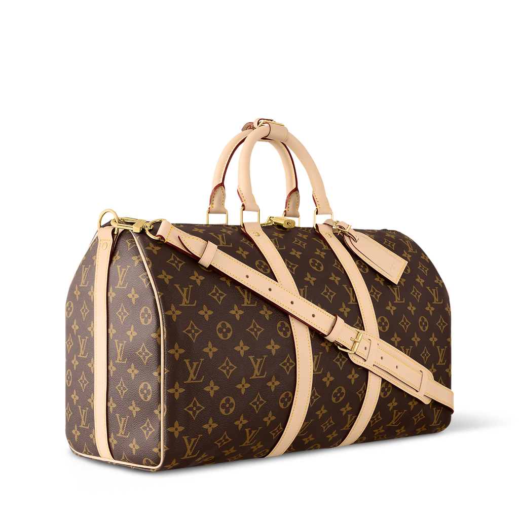 Louis Vuitton Keepall Bandoulière 50